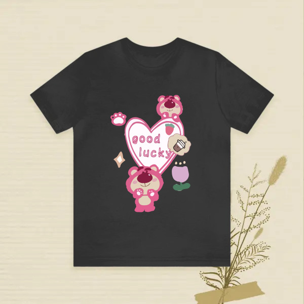 good luck cuddles, design