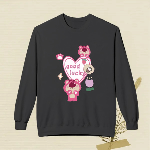 good luck cuddles, design