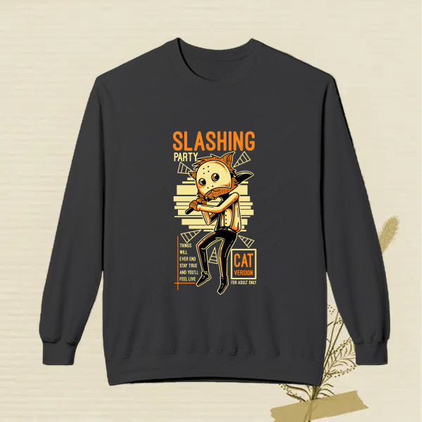 slashing party