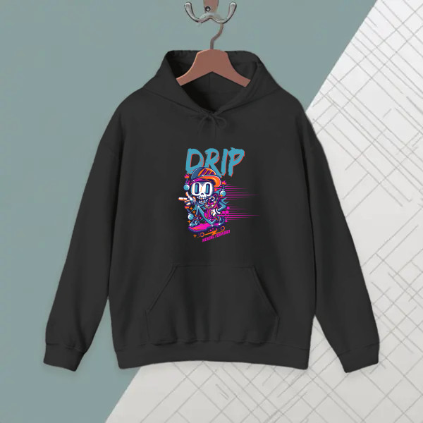 drip moving forward