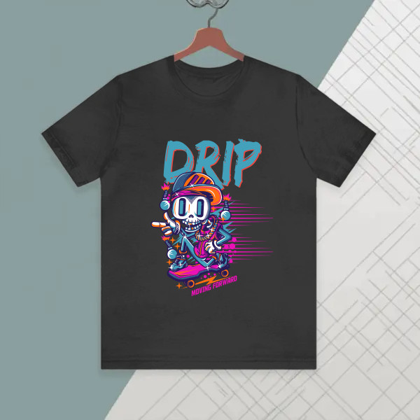 drip moving forward