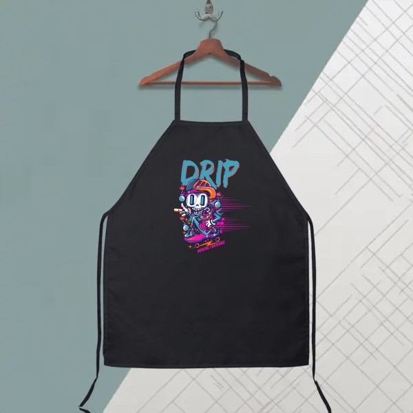 drip moving forward