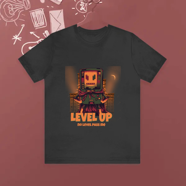 level up, no level pass me