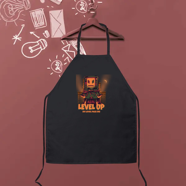 level up, no level pass me