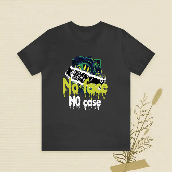 no face no case