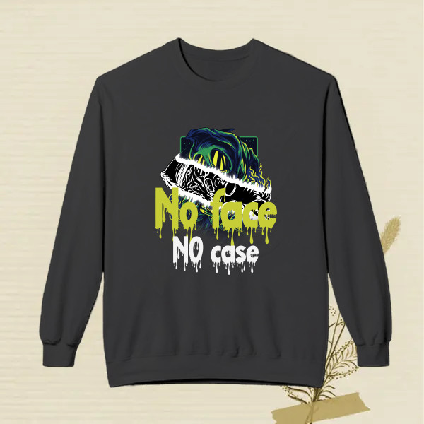no face no case