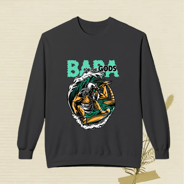baba for the gods