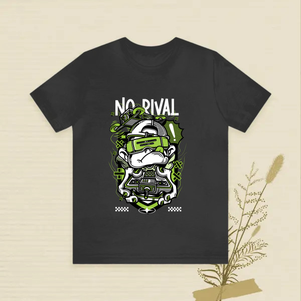 no rival