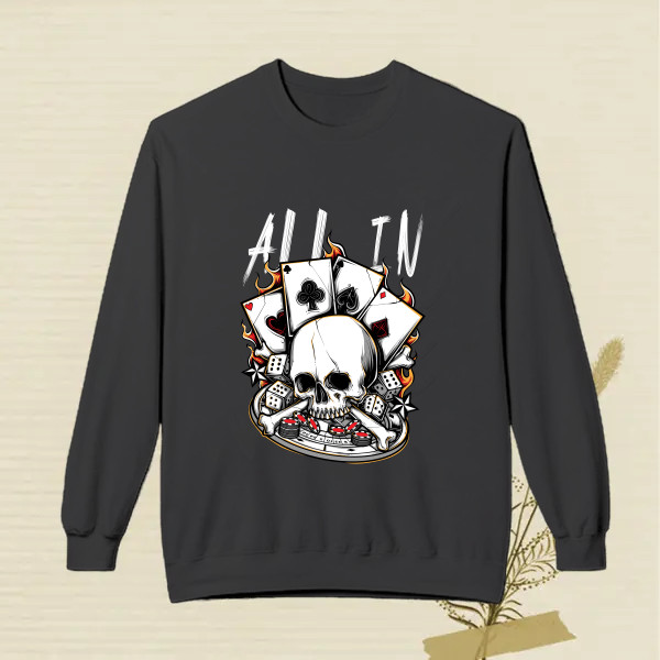 all in