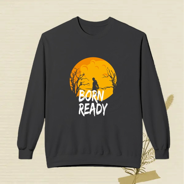 born ready