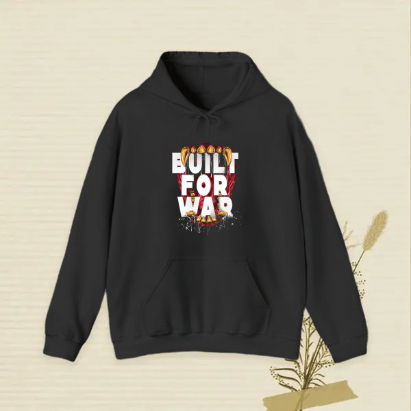 built for war