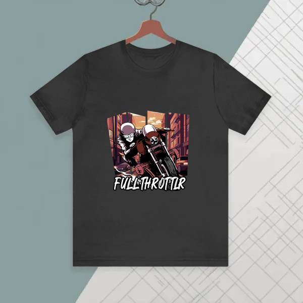 full throttle