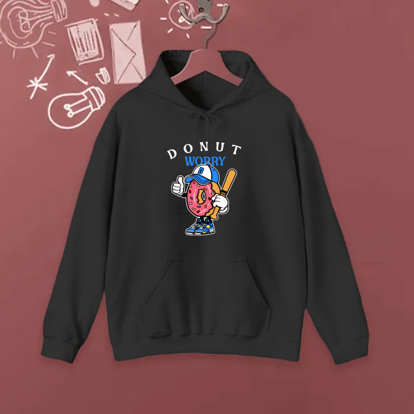 DONUT WORRY