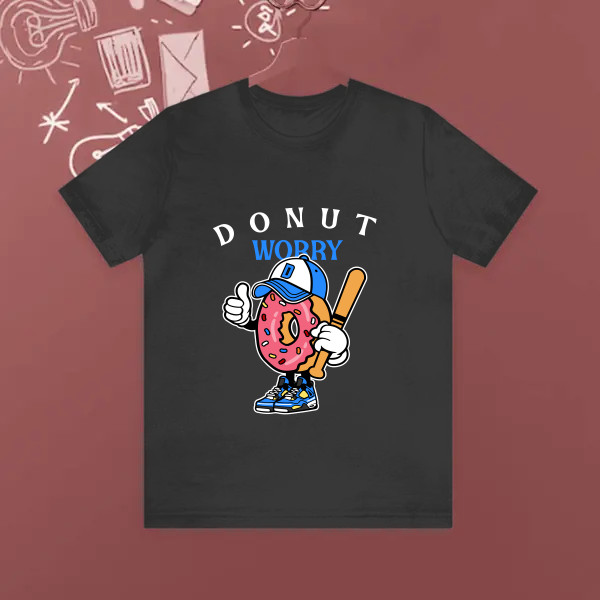 DONUT WORRY