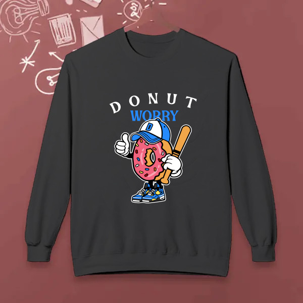 DONUT WORRY