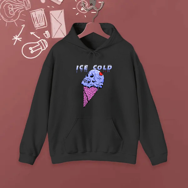 ice cold