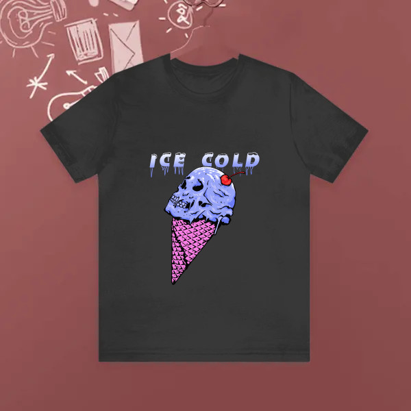 ice cold