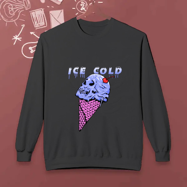 ice cold