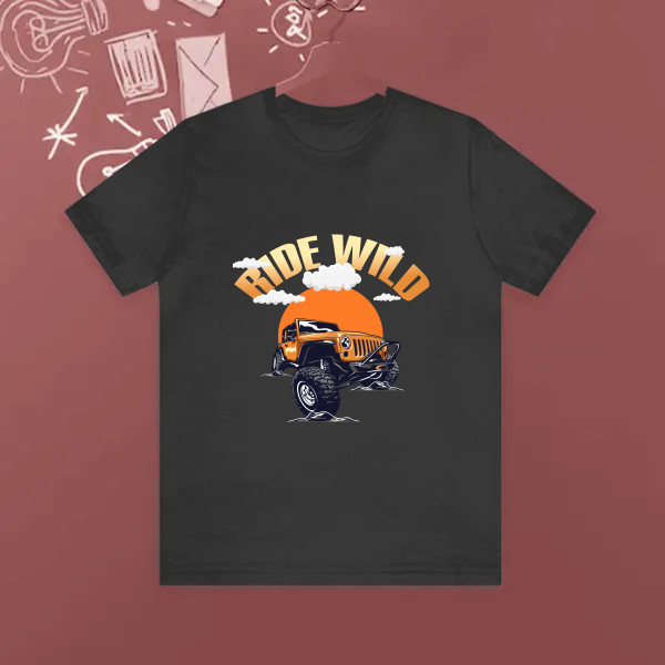 RIDE WILD