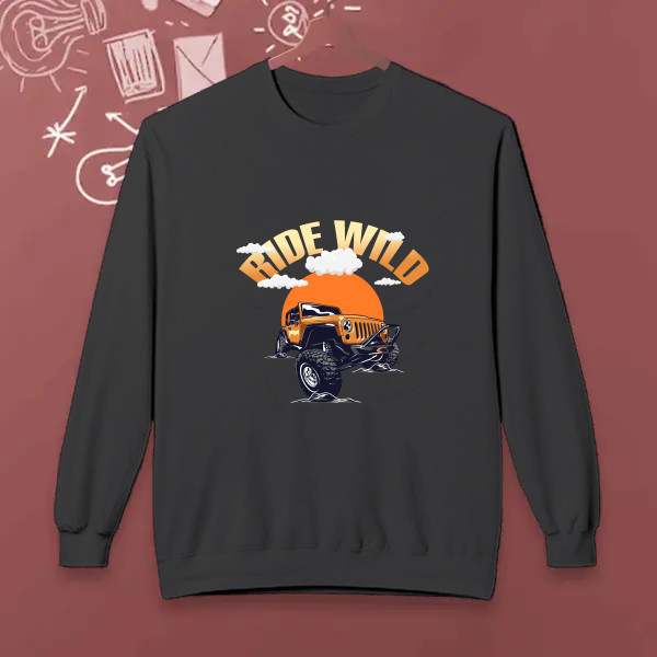RIDE WILD