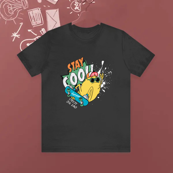 stay cool steeze don land