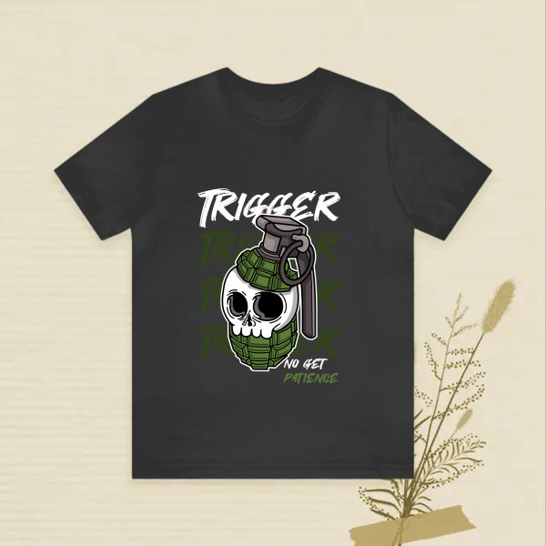 trigger no get patiemce