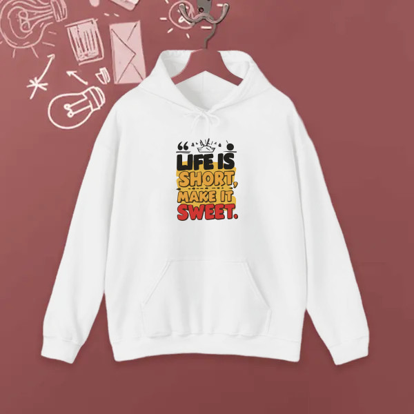 Life is short, make it sweet