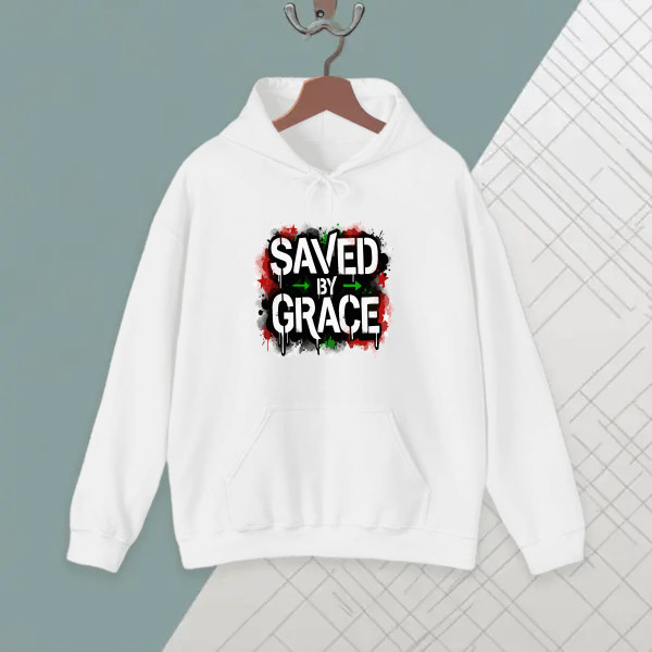 Saved By Grace