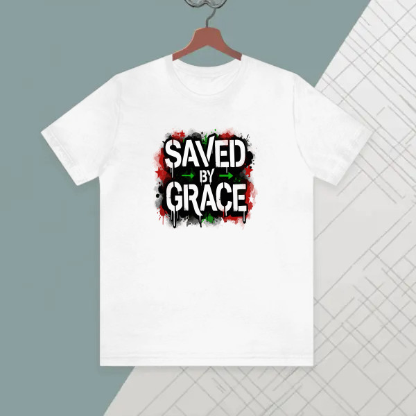 Saved By Grace