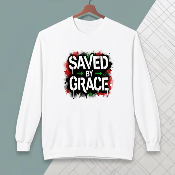 Saved By Grace