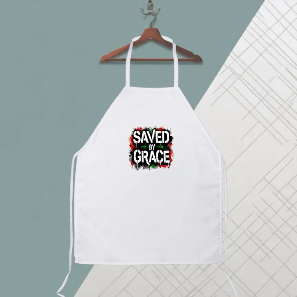 Saved By Grace