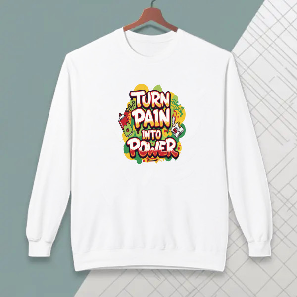 Turn Pain into Power