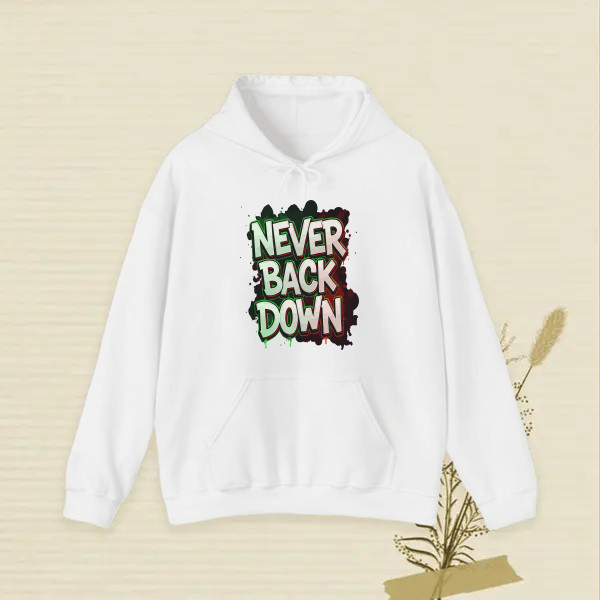 Never Back Down