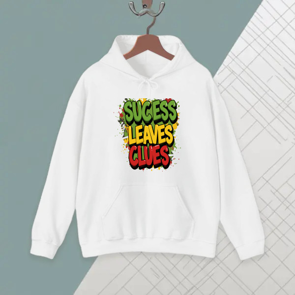 SUCCESS LEAVES CLUES