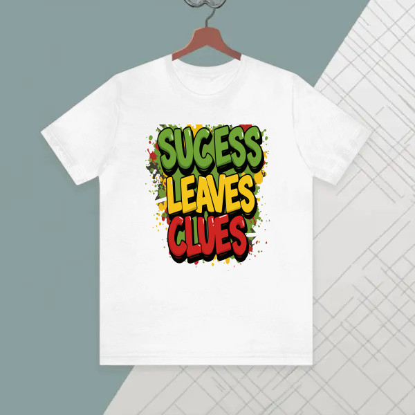 SUCCESS LEAVES CLUES