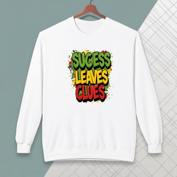 SUCCESS LEAVES CLUES