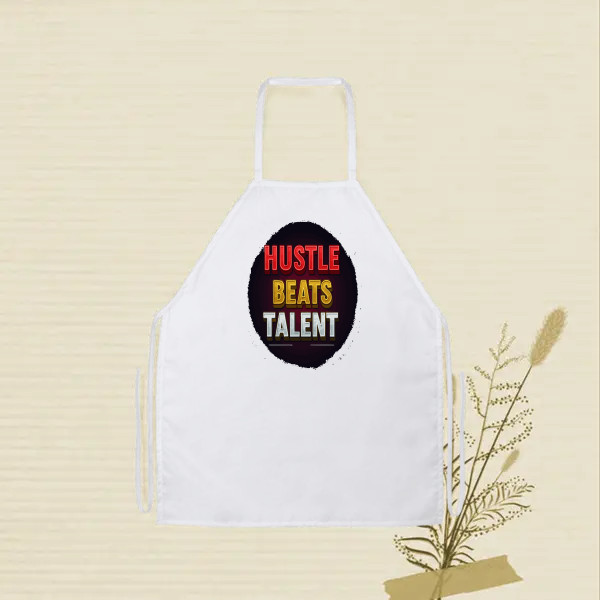 HUSTLE BEATS TALENT