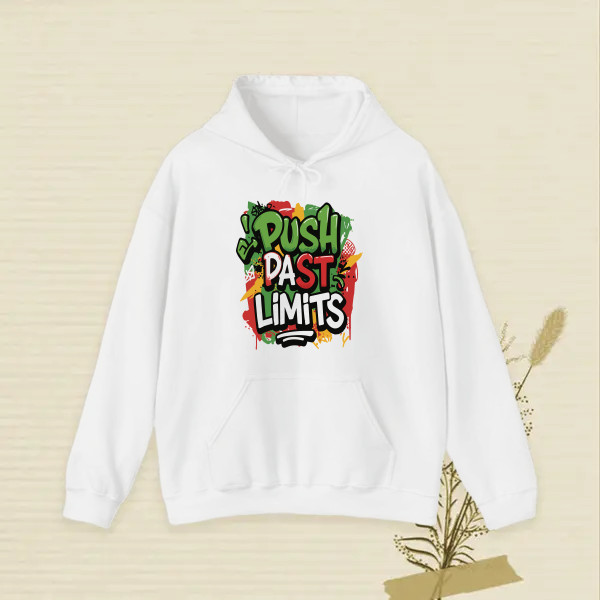 push past limits