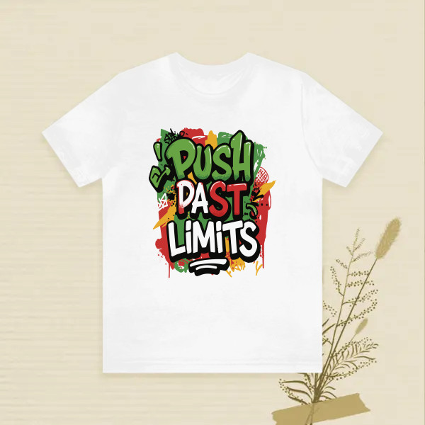 push past limits
