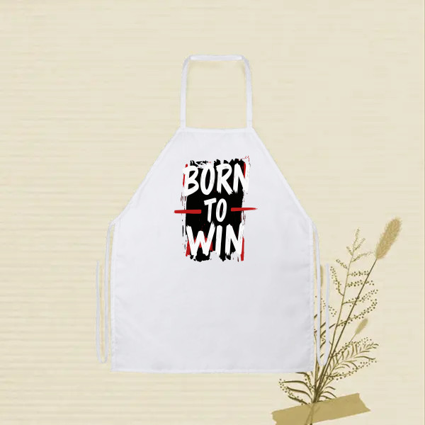 BORN TO WIN