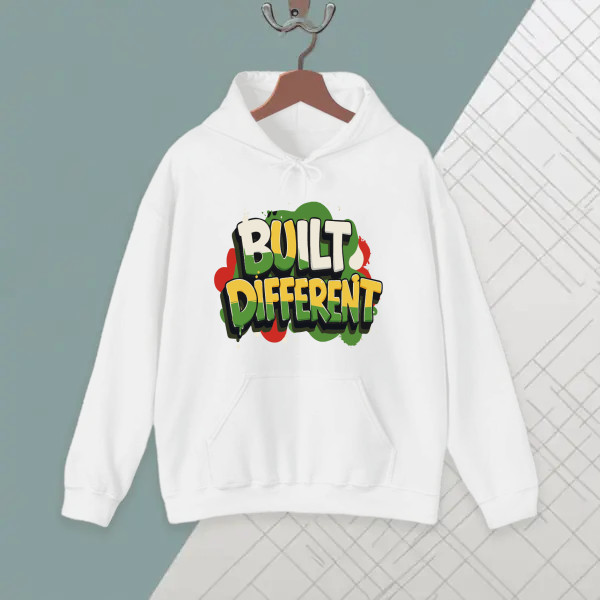 BUILT DIFFERENT