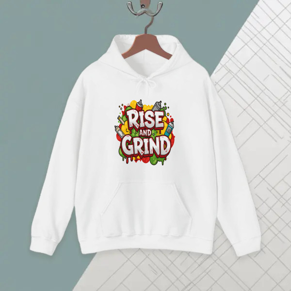 RISE AND GRIND