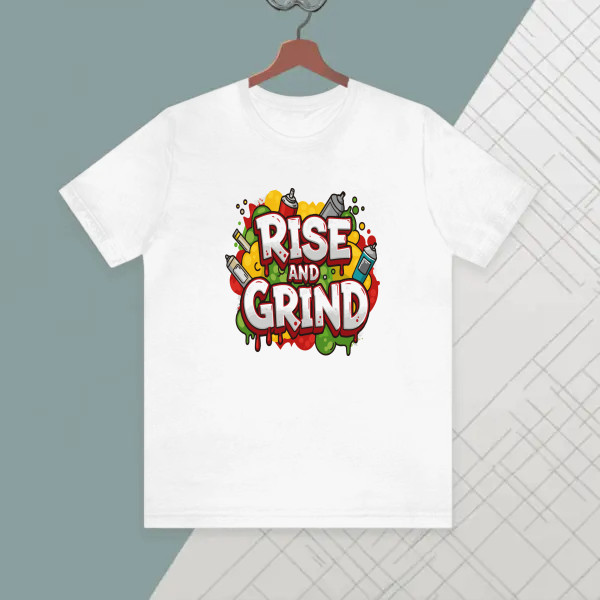 RISE AND GRIND