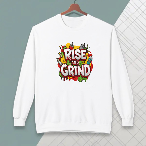 RISE AND GRIND