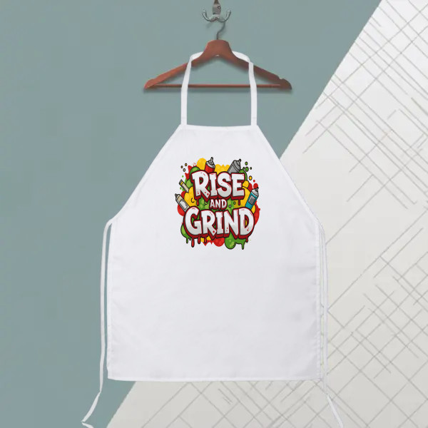 RISE AND GRIND