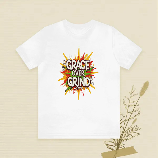 GRACE OVER GRIND