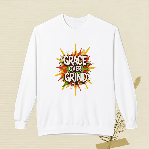 GRACE OVER GRIND