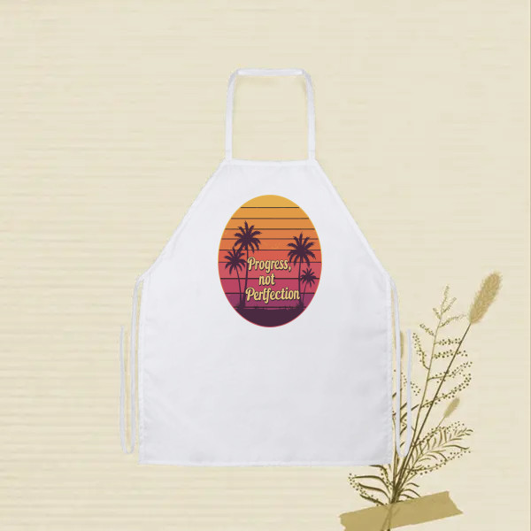 PROGRESS NOT PERFECTION