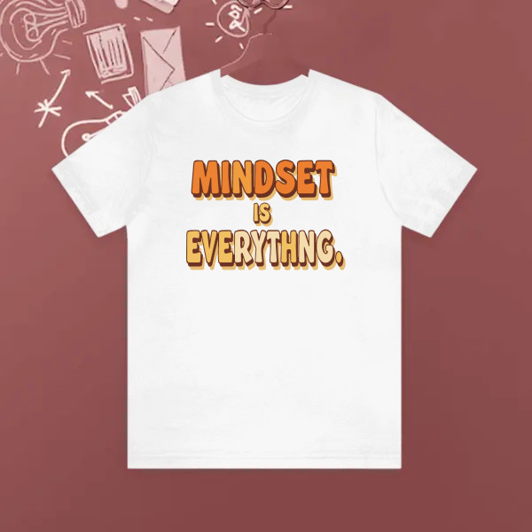 MINDSET IS EVERYTHING