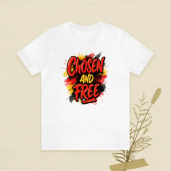 CHOSEN AND FREE
